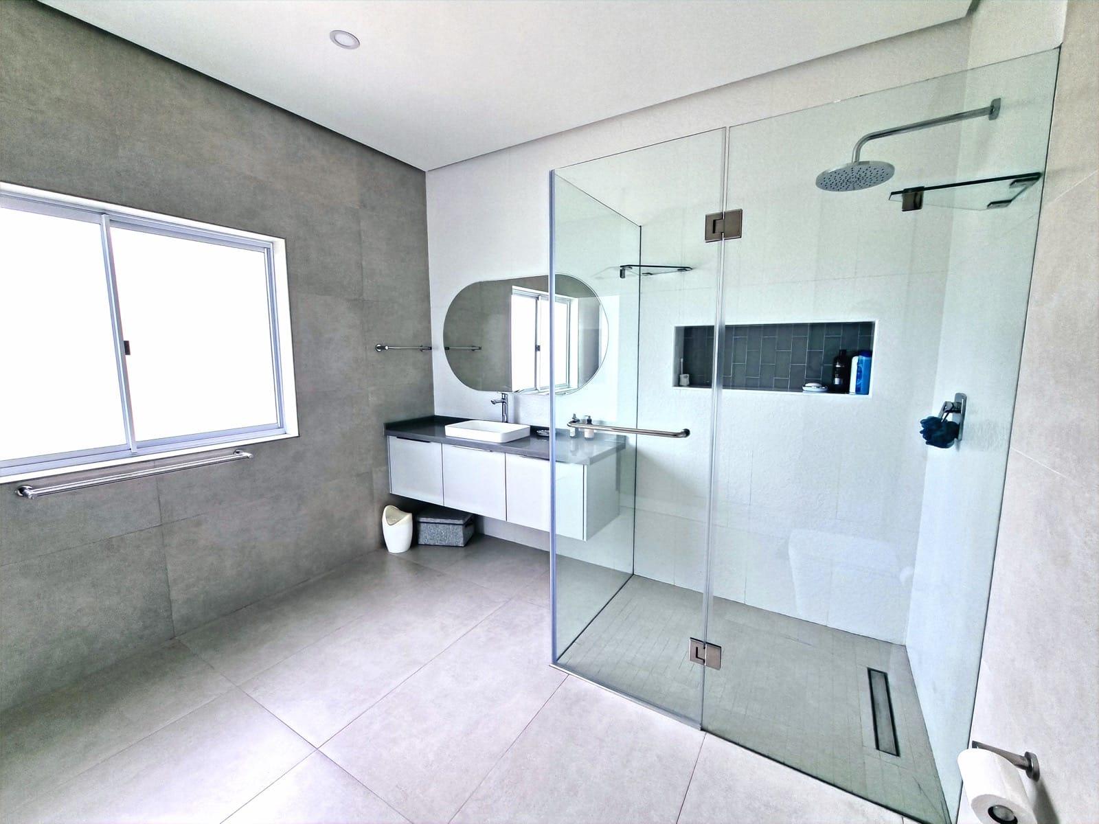 En-suite renovation