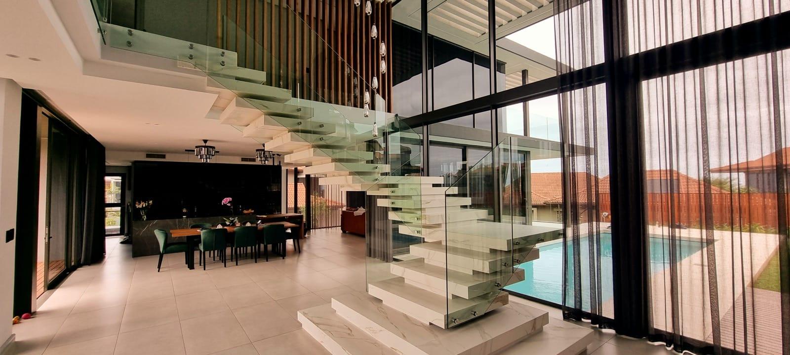 Interior finishes
